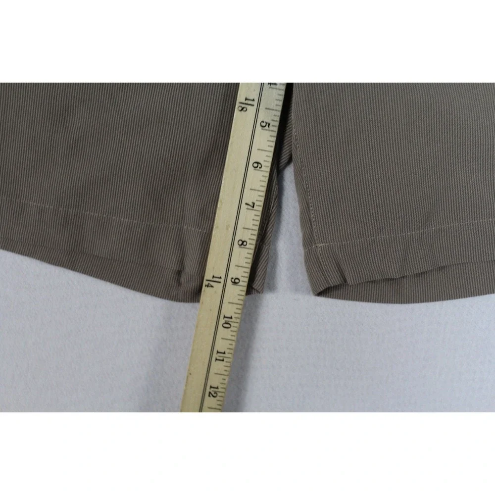 The North Face Men Gray Chino Shorts Casual Outdoor Size 32